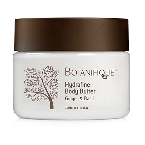 Hydrafine Body Butter Ginger & Basil