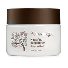 Hydrafine Body Butter Ginger & Basil