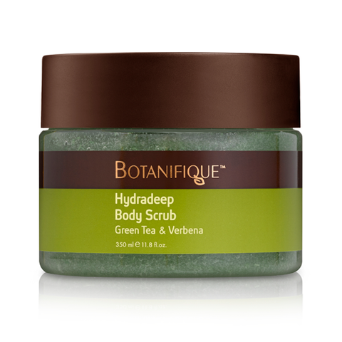 Hydradeep Body Scrub Green Tea & Verbena