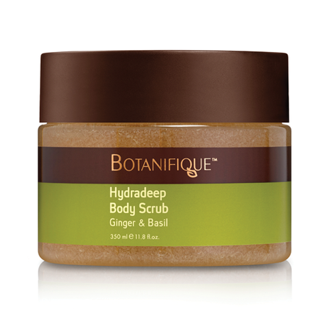 Hydradeep Body Scrub Ginger & Basil