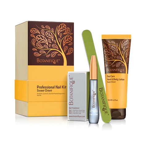 Professional Nail Kit Sweet Orient