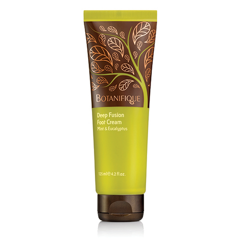 Deep Fusion Foot Cream Mint & Eucalyptus