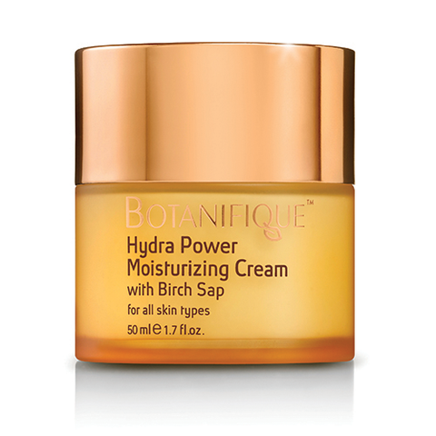 Hydrapower <br> Moisturizing Cream