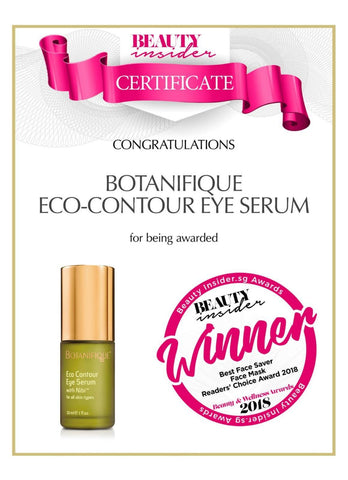 Eco-Contour Eye Serum