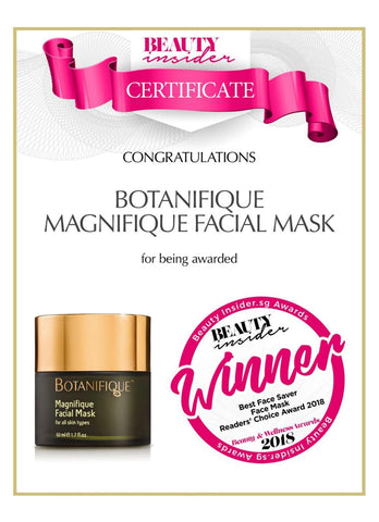 Magnifique Facial Mask