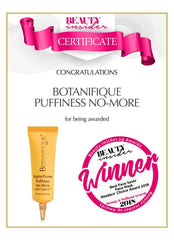 Hydrapower <br>  Puffiness-No-More